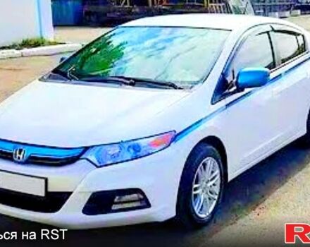 Хонда Инсайт, объемом двигателя 13 л и пробегом 250 тыс. км за 12000 $, фото 1 на Automoto.ua