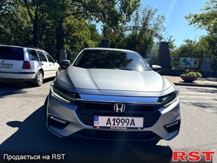 Хонда Инсайт, объемом двигателя 1.5 л и пробегом 90 тыс. км за 15900 $, фото 1 на Automoto.ua