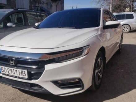 Хонда Инсайт, объемом двигателя 1.5 л и пробегом 118 тыс. км за 19500 $, фото 1 на Automoto.ua