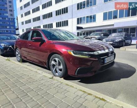 Хонда Інсайт, об'ємом двигуна 1.5 л та пробігом 66 тис. км за 17900 $, фото 1 на Automoto.ua
