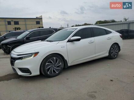 Хонда Инсайт, объемом двигателя 1.5 л и пробегом 115 тыс. км за 3000 $, фото 1 на Automoto.ua