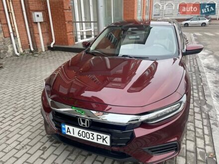 Хонда Інсайт 2019 у Белой Церкве на Automoto.ua Хонда Інсайт, об'ємом двигуна 1.5 л та пробігом 78 тис. км за 17500 $, фото 1 на Automoto.ua