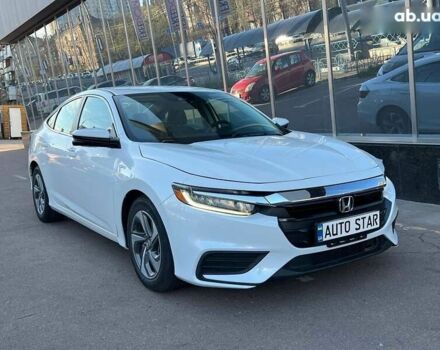 Хонда Инсайт, объемом двигателя 0 л и пробегом 70 тыс. км за 19700 $, фото 1 на Automoto.ua