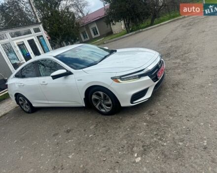 Хонда Инсайт, объемом двигателя 1.5 л и пробегом 104 тыс. км за 17000 $, фото 1 на Automoto.ua
