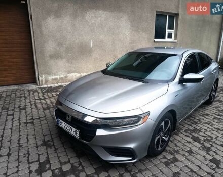 Хонда Инсайт, объемом двигателя 1.5 л и пробегом 161 тыс. км за 18700 $, фото 1 на Automoto.ua