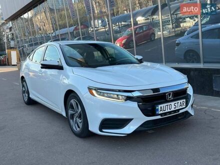 Хонда Інсайт 2020 у Києві на Automoto.ua Хонда Інсайт, об'ємом двигуна 1.5 л та пробігом 70 тис. км за 18800 $, фото 1 на Automoto.ua