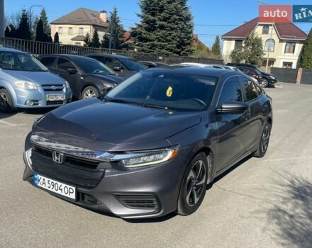 Хонда Инсайт, объемом двигателя 1.5 л и пробегом 188 тыс. км за 16000 $, фото 1 на Automoto.ua