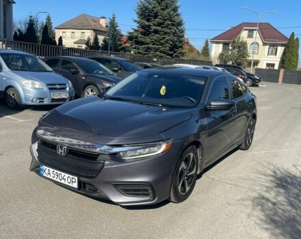 Хонда Инсайт, объемом двигателя 1.5 л и пробегом 188 тыс. км за 15500 $, фото 1 на Automoto.ua