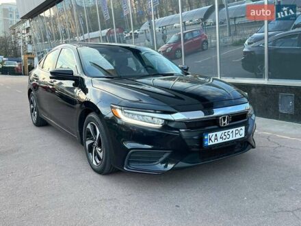 Хонда Інсайт 2020 у Києві на Automoto.ua Хонда Інсайт, об'ємом двигуна 1.5 л та пробігом 126 тис. км за 18800 $, фото 1 на Automoto.ua