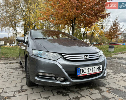 Серый Хонда Инсайт, объемом двигателя 1.34 л и пробегом 205 тыс. км за 5800 $, фото 2 на Automoto.ua