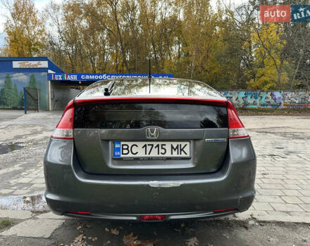 Серый Хонда Инсайт, объемом двигателя 1.34 л и пробегом 205 тыс. км за 5800 $, фото 10 на Automoto.ua