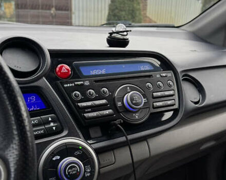 Сірий Хонда Інсайт, об'ємом двигуна 1.34 л та пробігом 289 тис. км за 7300 $, фото 8 на Automoto.ua