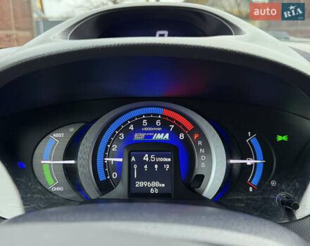 Сірий Хонда Інсайт, об'ємом двигуна 1.34 л та пробігом 289 тис. км за 7300 $, фото 5 на Automoto.ua
