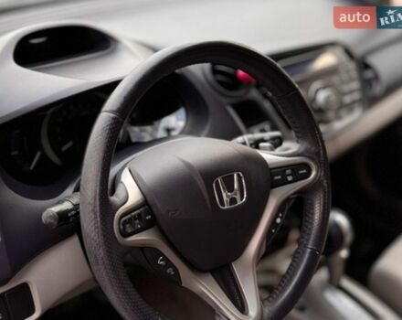 Сірий Хонда Інсайт, об'ємом двигуна 1.34 л та пробігом 289 тис. км за 6200 $, фото 10 на Automoto.ua