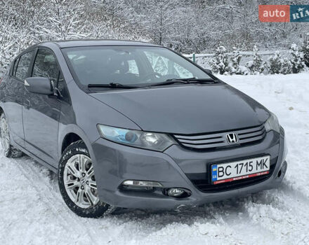 Сірий Хонда Інсайт, об'ємом двигуна 1.34 л та пробігом 207 тис. км за 5800 $, фото 12 на Automoto.ua