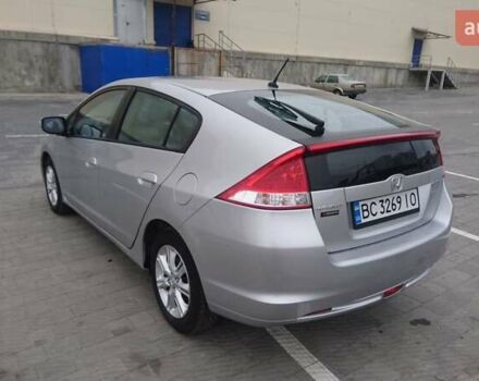 Серый Хонда Инсайт, объемом двигателя 1.3 л и пробегом 157 тыс. км за 7998 $, фото 2 на Automoto.ua