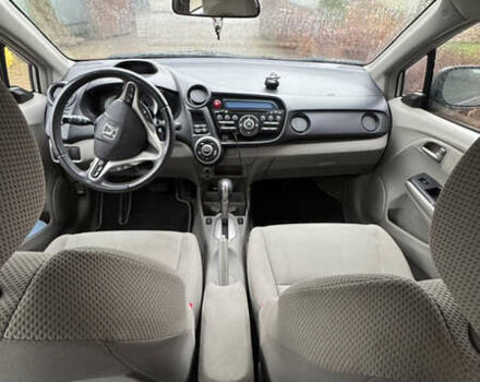 Сірий Хонда Інсайт, об'ємом двигуна 1.34 л та пробігом 289 тис. км за 7300 $, фото 12 на Automoto.ua