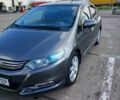 Серый Хонда Инсайт, объемом двигателя 1.3 л и пробегом 250 тыс. км за 7200 $, фото 13 на Automoto.ua