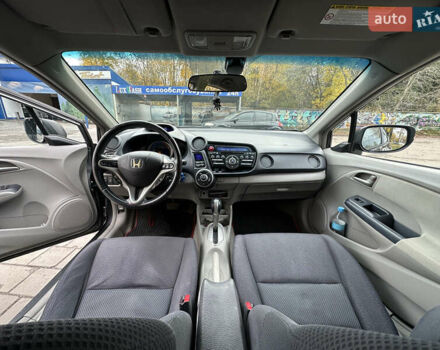 Серый Хонда Инсайт, объемом двигателя 1.34 л и пробегом 205 тыс. км за 5800 $, фото 23 на Automoto.ua
