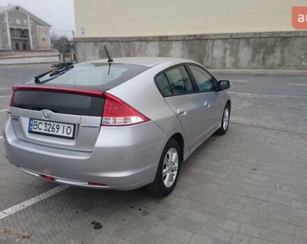 Серый Хонда Инсайт, объемом двигателя 1.3 л и пробегом 157 тыс. км за 7998 $, фото 7 на Automoto.ua