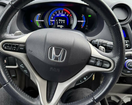 Сірий Хонда Інсайт, об'ємом двигуна 1.34 л та пробігом 289 тис. км за 7300 $, фото 6 на Automoto.ua