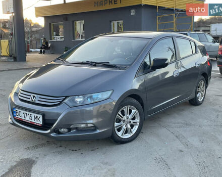 Сірий Хонда Інсайт, об'ємом двигуна 1.34 л та пробігом 207 тис. км за 5800 $, фото 26 на Automoto.ua