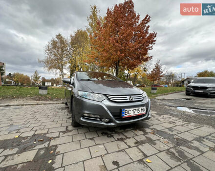 Серый Хонда Инсайт, объемом двигателя 1.34 л и пробегом 205 тыс. км за 5800 $, фото 3 на Automoto.ua