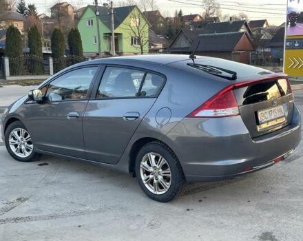 Сірий Хонда Інсайт, об'ємом двигуна 1.3 л та пробігом 207 тис. км за 5700 $, фото 8 на Automoto.ua