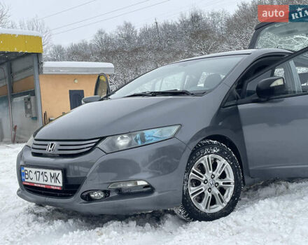 Сірий Хонда Інсайт, об'ємом двигуна 1.34 л та пробігом 207 тис. км за 5800 $, фото 28 на Automoto.ua