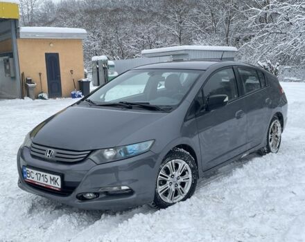 Сірий Хонда Інсайт, об'ємом двигуна 1.3 л та пробігом 207 тис. км за 5800 $, фото 10 на Automoto.ua