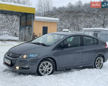 Сірий Хонда Інсайт, об'ємом двигуна 1.3 л та пробігом 207 тис. км за 5700 $, фото 3 на Automoto.ua