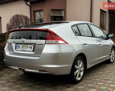 Сірий Хонда Інсайт, об'ємом двигуна 1.34 л та пробігом 289 тис. км за 7300 $, фото 3 на Automoto.ua
