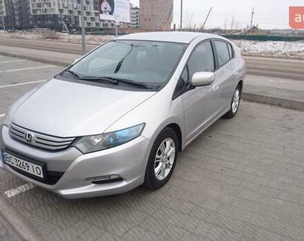 Серый Хонда Инсайт, объемом двигателя 1.3 л и пробегом 157 тыс. км за 7998 $, фото 1 на Automoto.ua