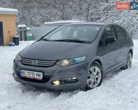 Сірий Хонда Інсайт, об'ємом двигуна 1.3 л та пробігом 207 тис. км за 5700 $, фото 4 на Automoto.ua