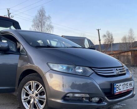Серый Хонда Инсайт, объемом двигателя 1.3 л и пробегом 307 тыс. км за 5800 $, фото 2 на Automoto.ua