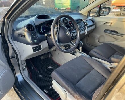 Сірий Хонда Інсайт, об'ємом двигуна 1.3 л та пробігом 207 тис. км за 5700 $, фото 22 на Automoto.ua