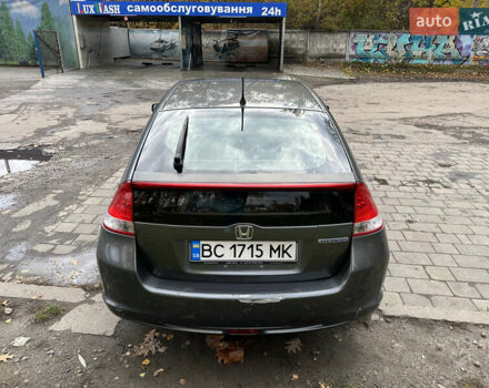 Серый Хонда Инсайт, объемом двигателя 1.34 л и пробегом 205 тыс. км за 5800 $, фото 9 на Automoto.ua