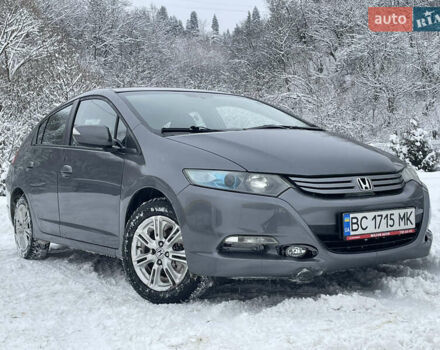 Сірий Хонда Інсайт, об'ємом двигуна 1.3 л та пробігом 207 тис. км за 5700 $, фото 26 на Automoto.ua
