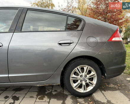 Серый Хонда Инсайт, объемом двигателя 1.34 л и пробегом 205 тыс. км за 5800 $, фото 12 на Automoto.ua