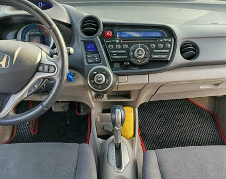 Сірий Хонда Інсайт, об'ємом двигуна 1.34 л та пробігом 207 тис. км за 5800 $, фото 32 на Automoto.ua