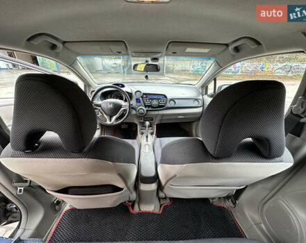 Серый Хонда Инсайт, объемом двигателя 1.34 л и пробегом 205 тыс. км за 5800 $, фото 25 на Automoto.ua