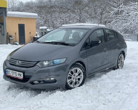 Сірий Хонда Інсайт, об'ємом двигуна 1.3 л та пробігом 207 тис. км за 5800 $, фото 9 на Automoto.ua