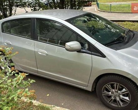 Сірий Хонда Інсайт, об'ємом двигуна 1.34 л та пробігом 124 тис. км за 6350 $, фото 2 на Automoto.ua