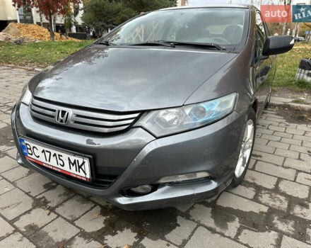 Серый Хонда Инсайт, объемом двигателя 1.34 л и пробегом 205 тыс. км за 5800 $, фото 16 на Automoto.ua