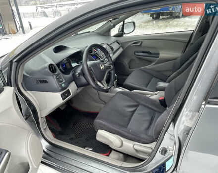 Сірий Хонда Інсайт, об'ємом двигуна 1.3 л та пробігом 207 тис. км за 5700 $, фото 32 на Automoto.ua
