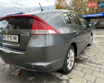 Серый Хонда Инсайт, объемом двигателя 1.34 л и пробегом 205 тыс. км за 5800 $, фото 8 на Automoto.ua