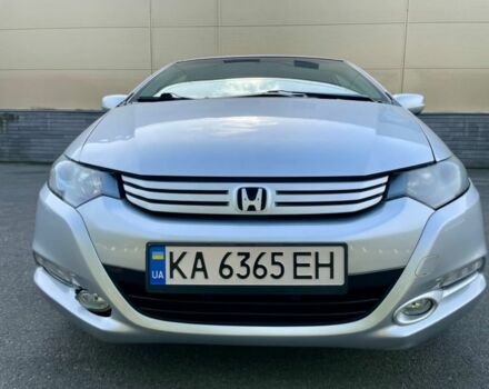 Сірий Хонда Інсайт, об'ємом двигуна 1.3 л та пробігом 200 тис. км за 6625 $, фото 2 на Automoto.ua