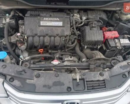 Серый Хонда Инсайт, объемом двигателя 1.3 л и пробегом 157 тыс. км за 7998 $, фото 5 на Automoto.ua