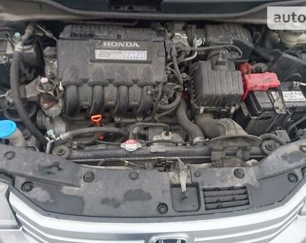 Сірий Хонда Інсайт, об'ємом двигуна 1.3 л та пробігом 157 тис. км за 7998 $, фото 5 на Automoto.ua