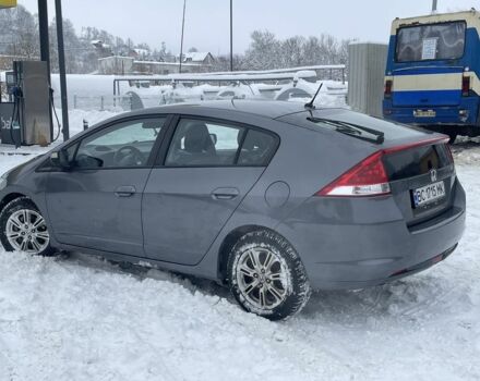Сірий Хонда Інсайт, об'ємом двигуна 1.3 л та пробігом 207 тис. км за 5800 $, фото 4 на Automoto.ua